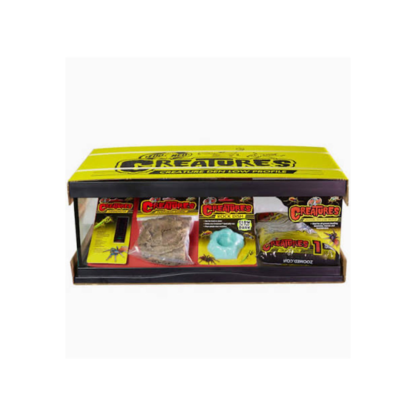 CREATURES DEN KIT 6G