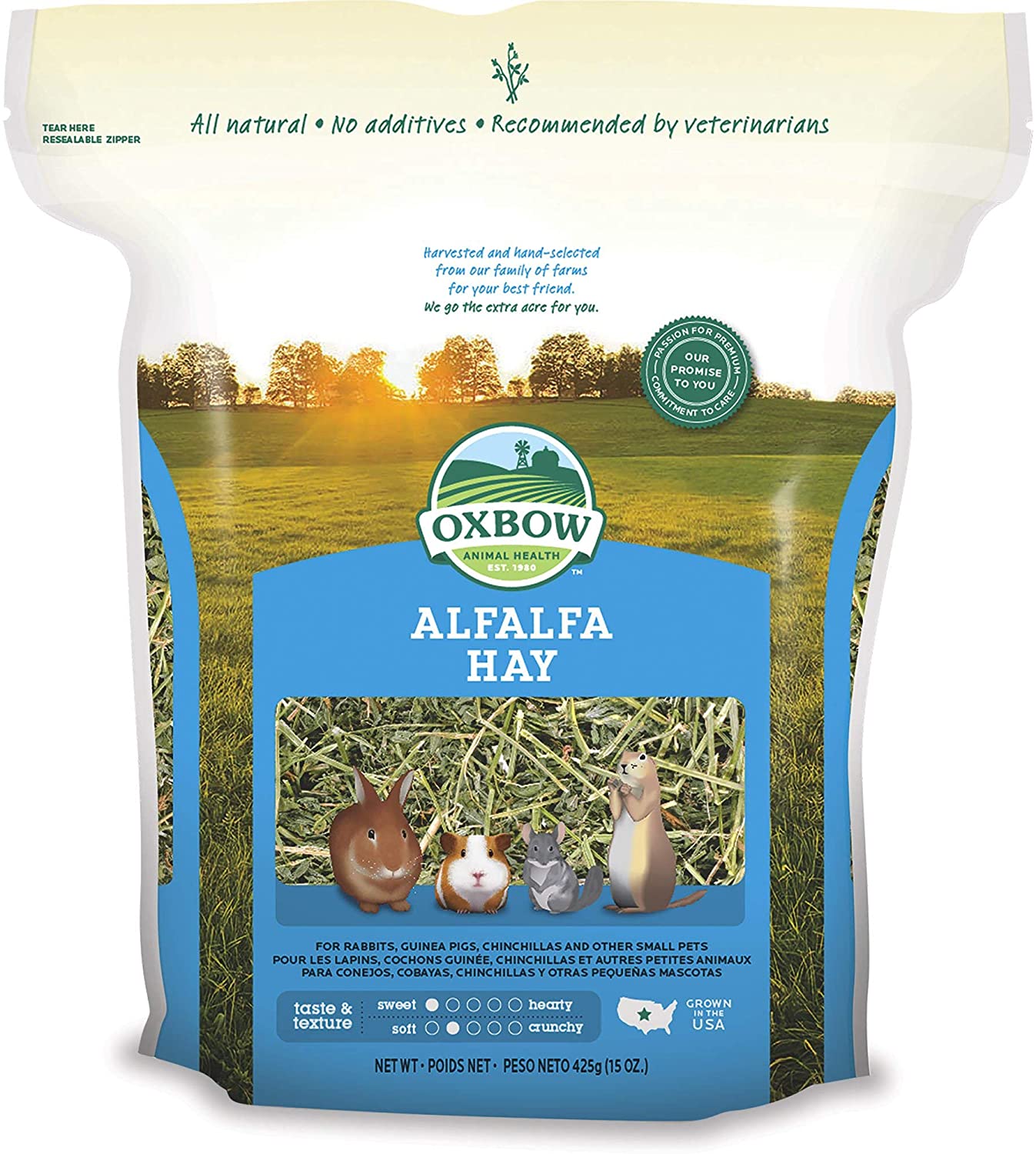 15Z ALFALFA HAY