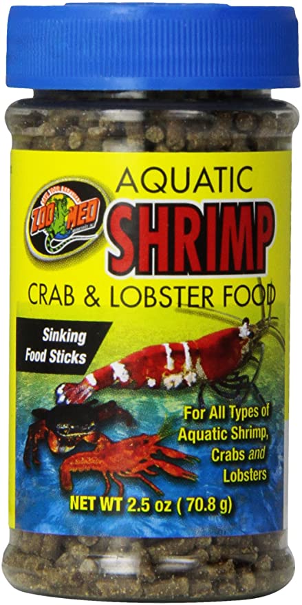SHRIMP/CRAB/LOBSTER FOOD