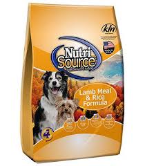 NS LAMB/RICE DOG 15#