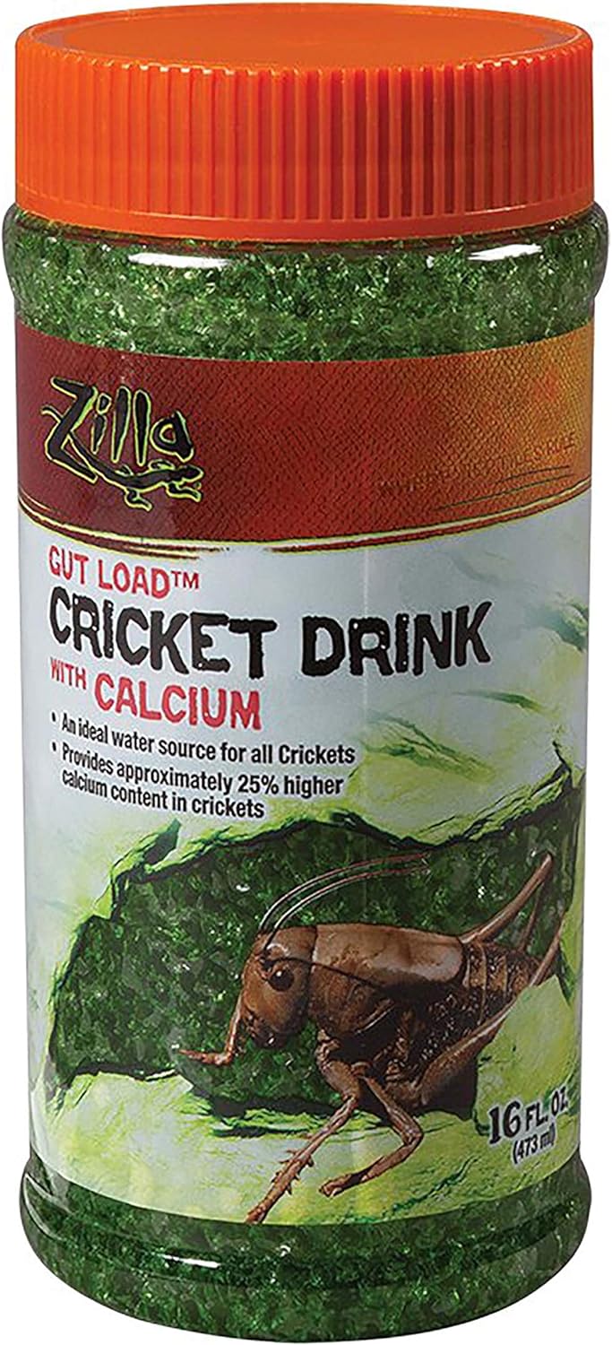 CRICKET CALCIUM DRINK 16OZ