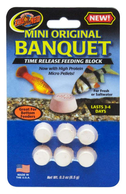 ORIGINAL BANQUET BLOCK