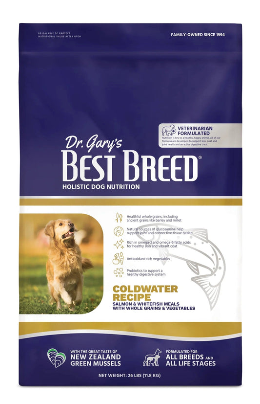 BEST BREED COLDWATER 26#