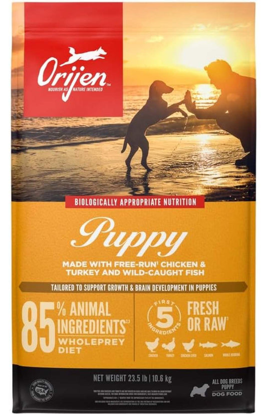 OR Puppy 25#