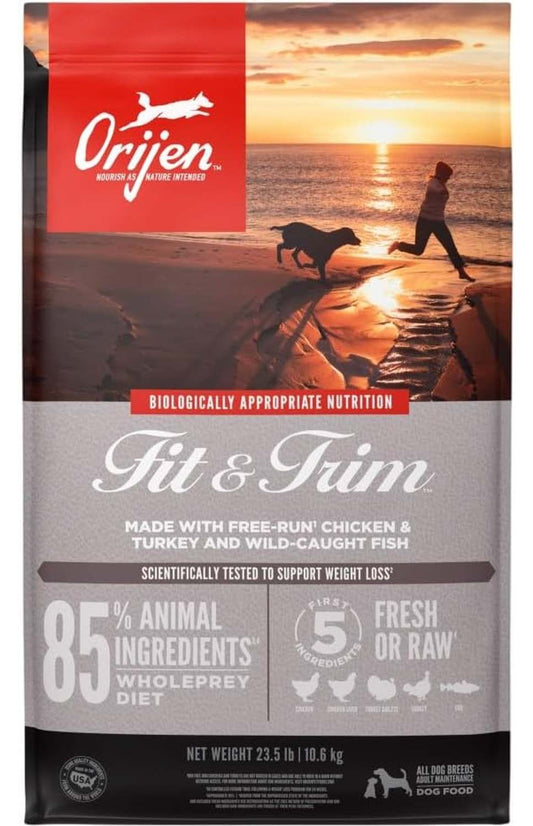 OR fit and trim 25#