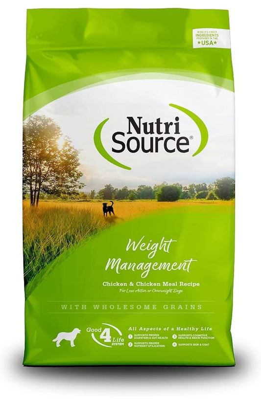 NS WEIGHT MANAGEMENT DOG 15#