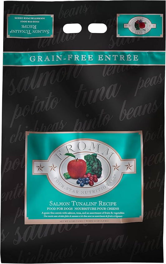 Fromm 26 Lb Dog Salmon Tunalini GF EA