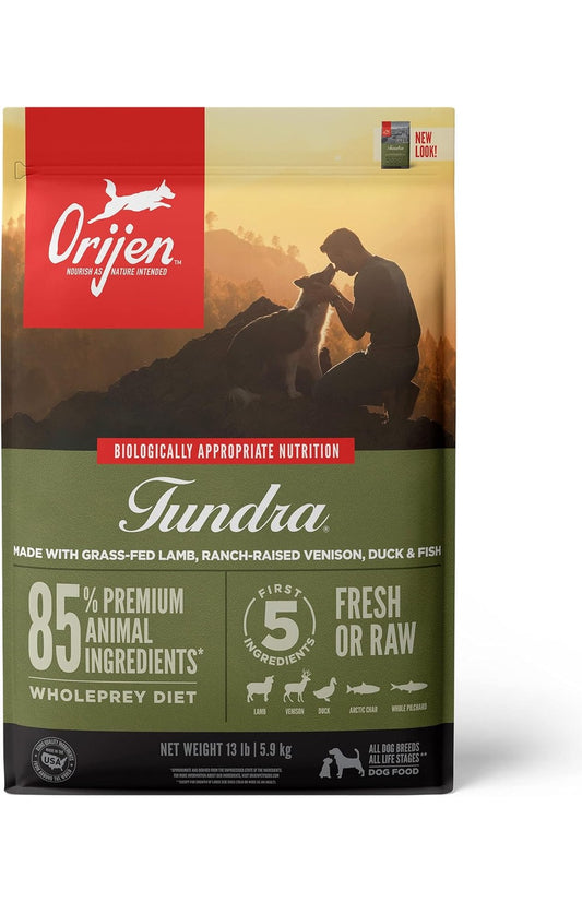 ORIJEN D TUNDRA 13#