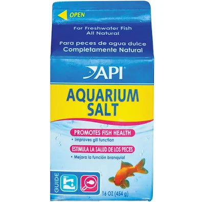 AQUARIUM SALT PINT