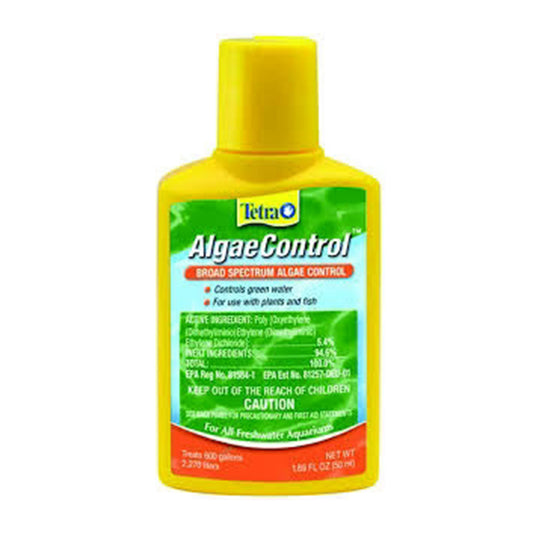 AQUATIC ALGAE CONTROL 50ML