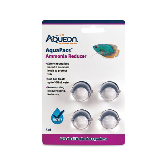 AQUEON AQUAPACS AMMONIA REDUCER