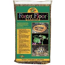 FOREST FLOOR BEDDING 8 QT