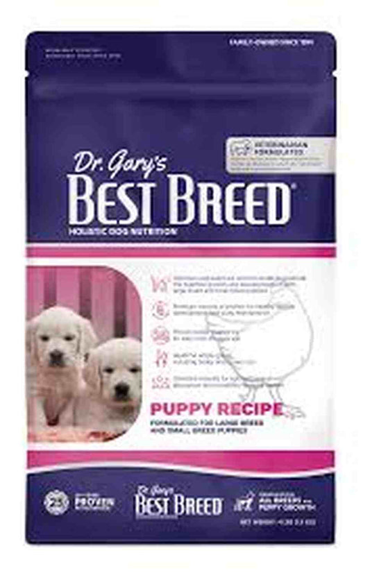 Best Breed Puppy Diet 4# Dog