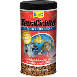 TETRA CICHLID STICKS 1L 11.3OZ