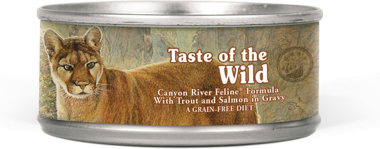 TOW 3 oz Cat Can Canyon River