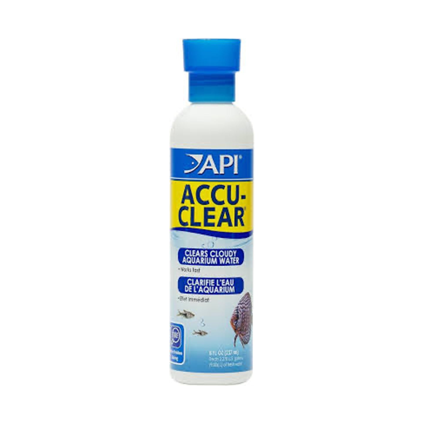 ACCU-CLEAR 8 OZ