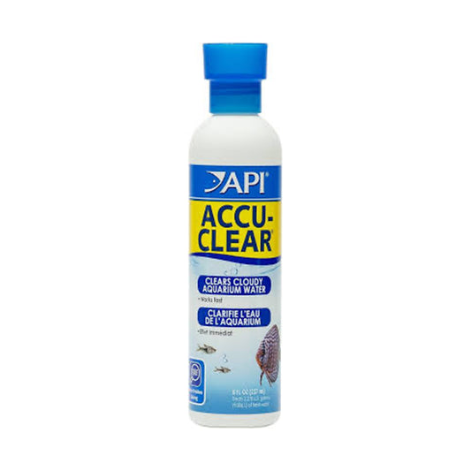 ACCU-CLEAR 8 OZ