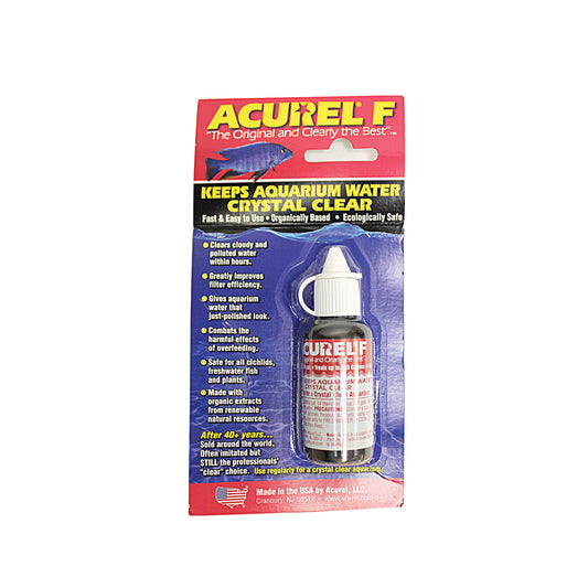 ACUREL F  WATER CLARIFIER 1.06OZ