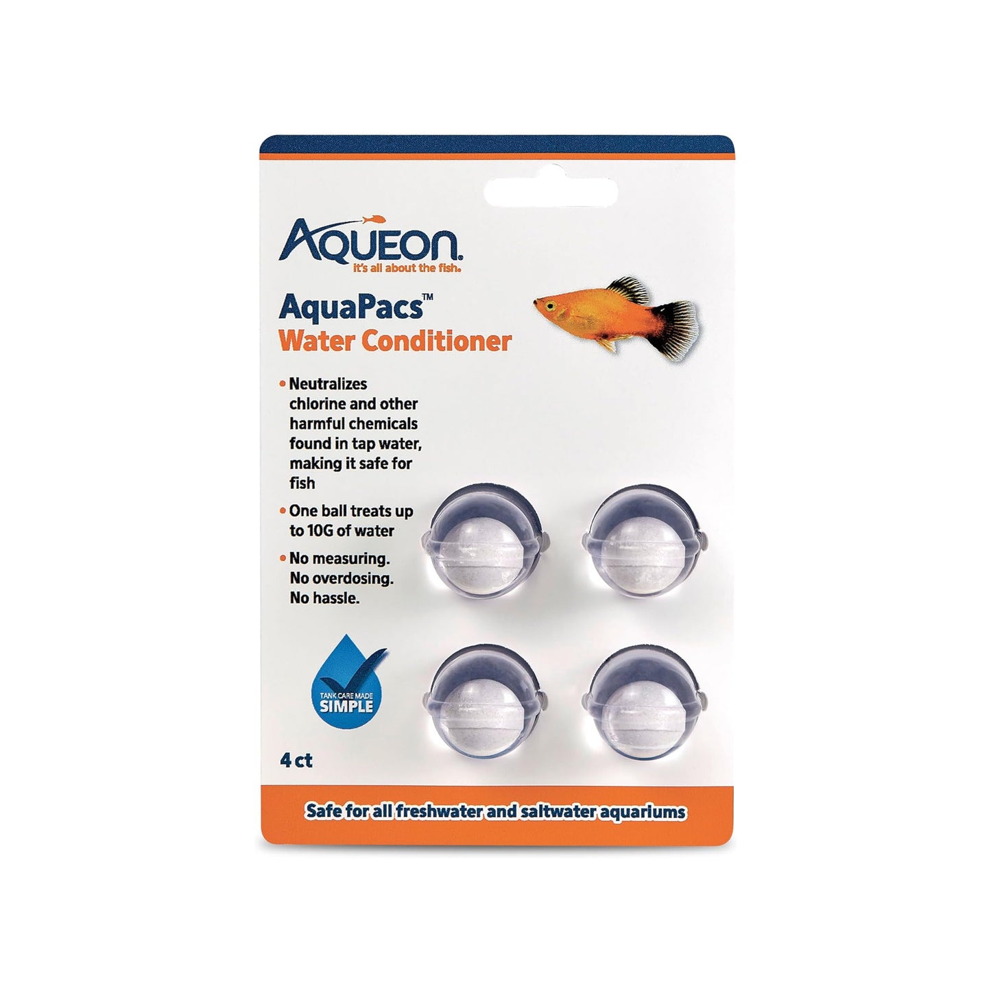 AQUEON AQUAPACS WATER CONDITIONER