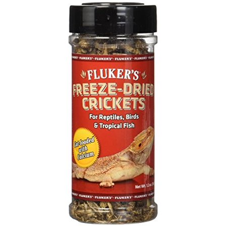 FREEZE DRIED CRICKETS 1.2OZ