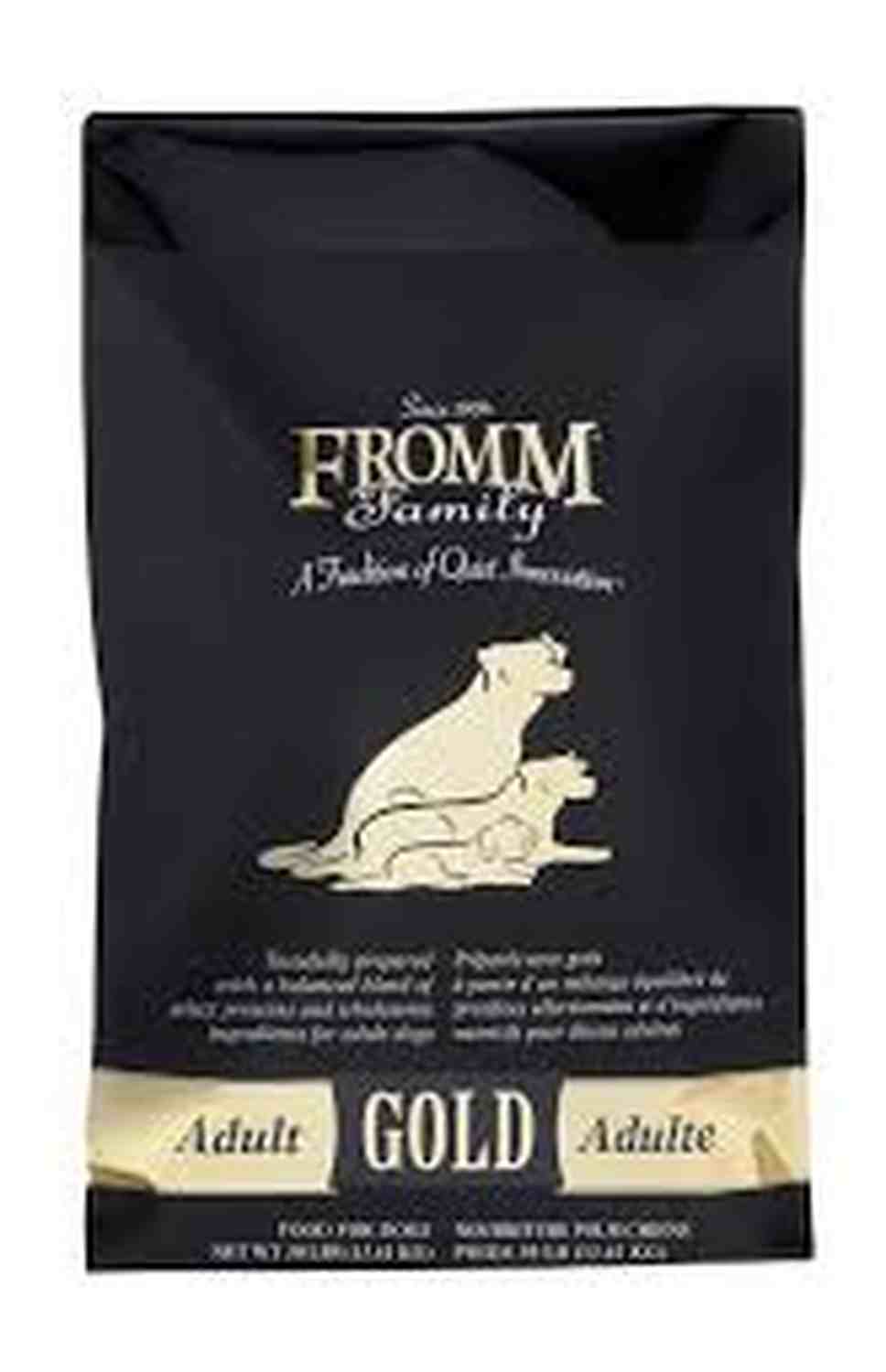 FROMM \ DOG \ DRY \ GOLD \ Adult 13.61-kg\30lb