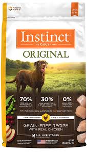 NV INST CKN ML DOG 22.5#