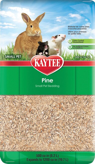 KAYTEE PINE BEDDING 19.7L