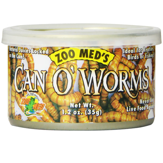 CAN O' WORMS 1.24 OZ