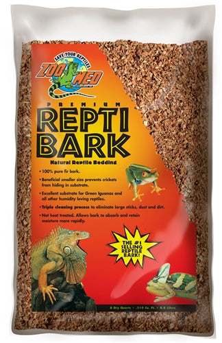 Zoo Med Repti Bark 8 qt