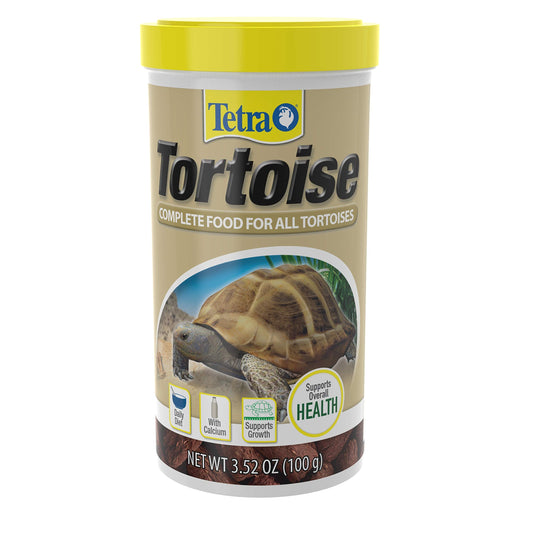 TETRA TORTOISE FOOD