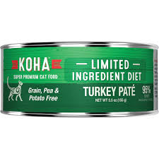 KOHA C GF LID PATE TKY 3OZ