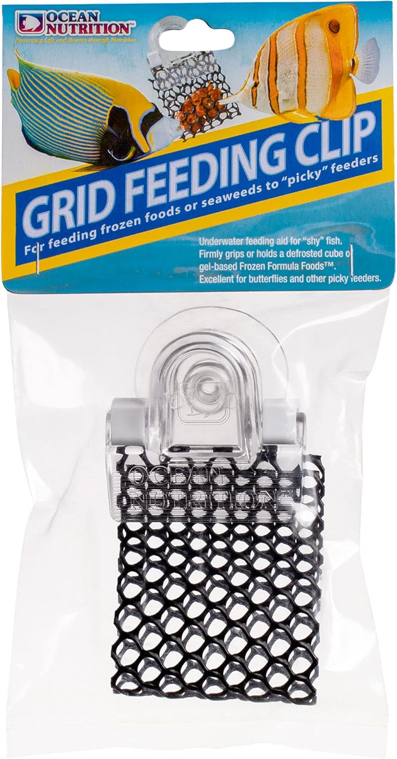 FF GRID FEEDER CLIP 1PK