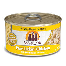 WV Dog Paw Lickn Chix 5.5oz