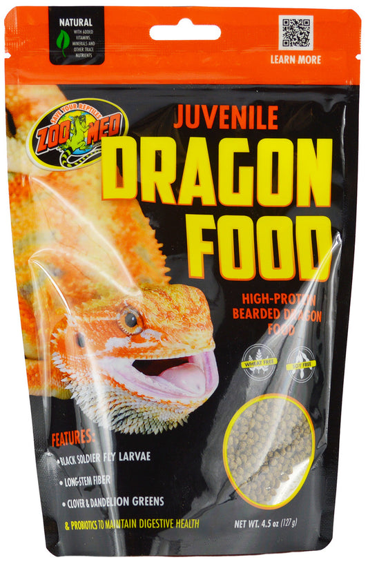 JUVENILE DRAGON FOOD