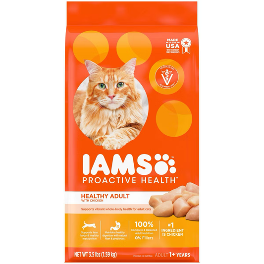 IAMS P HLTH CKN CAT 3.5#