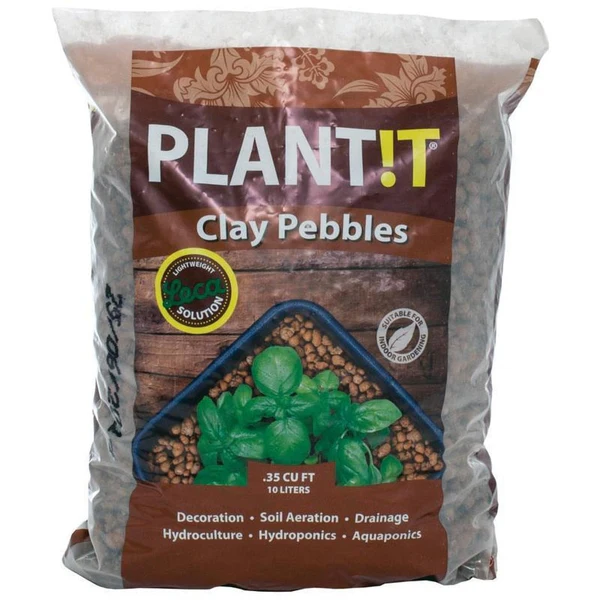 CLAY PEBBLES 10L