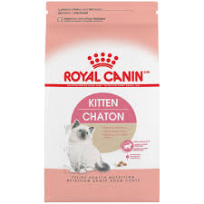 Royal canin kitten food 3lb