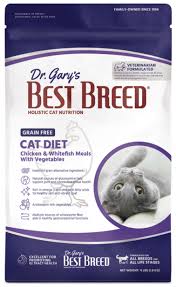 BEST BREED GF CAT 12#