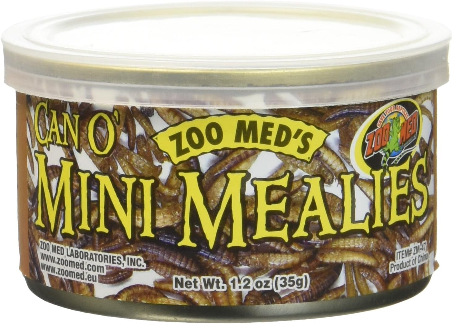 CAN O MINI MEALIES 1.2OZ 24