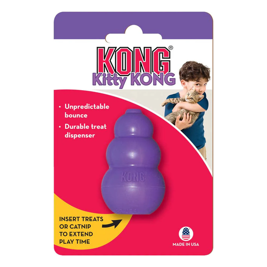 kong kitty kong toy