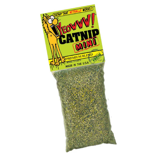 YE Yeowww! Mini Catnip Singl