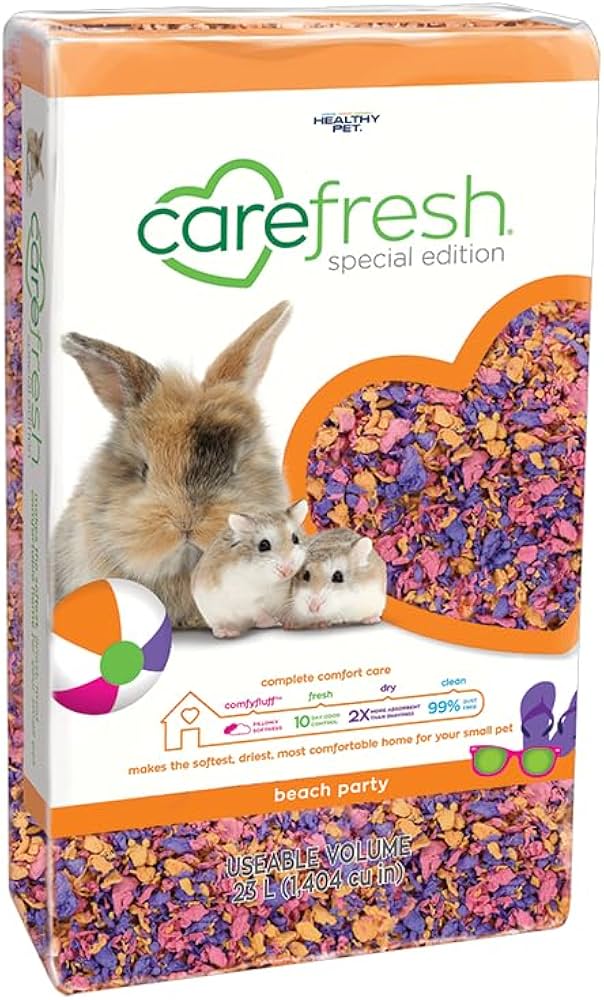 Carefresh Small Beach Party Bedding