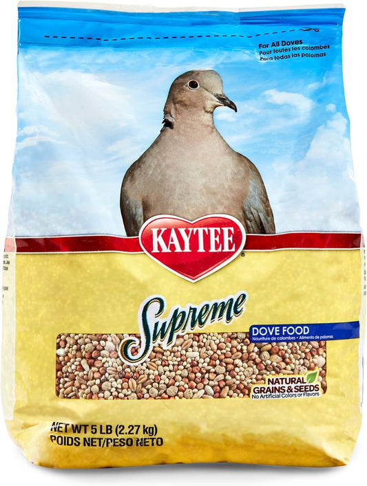 SUPREME DOVE 5LB