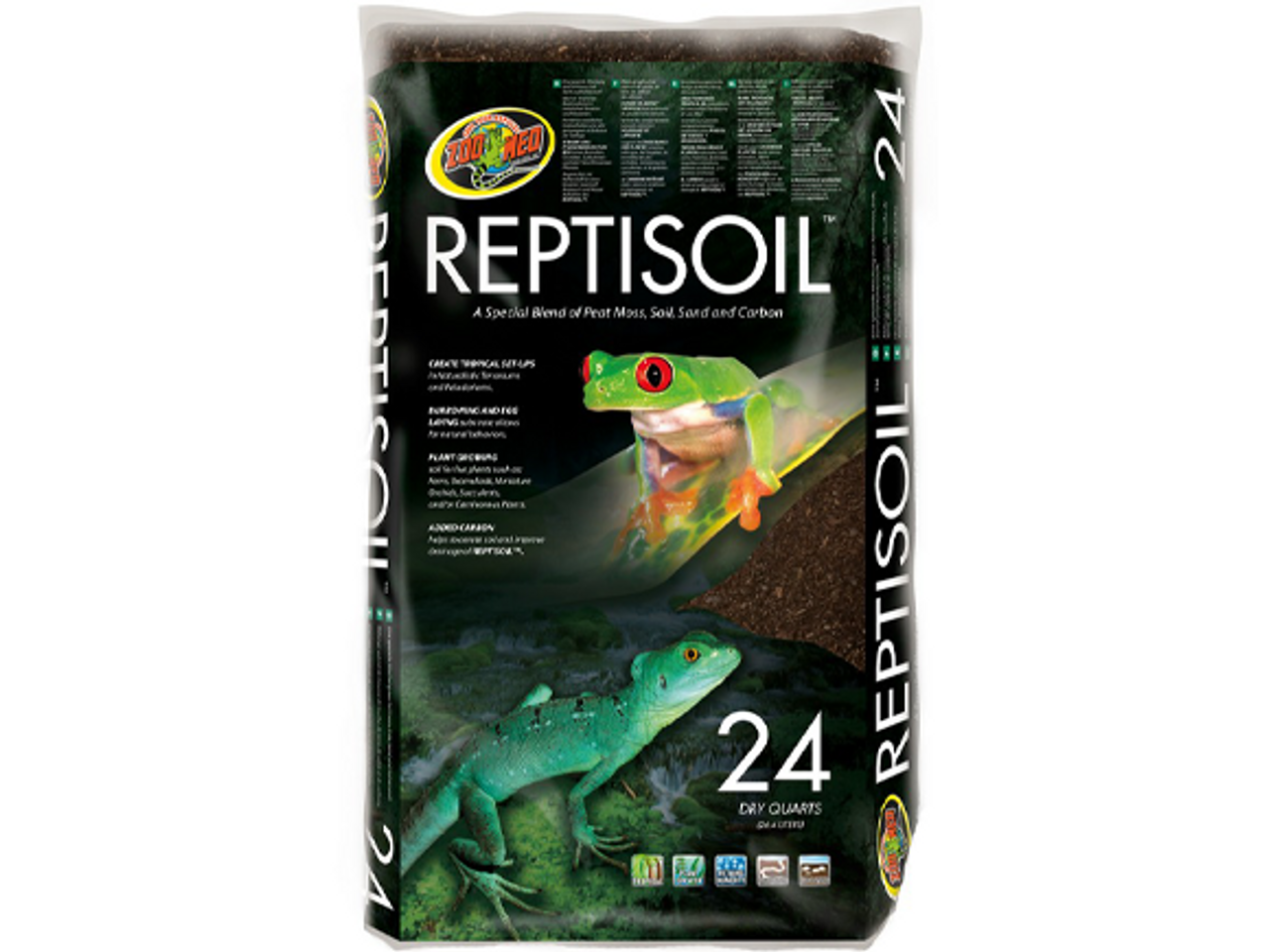 REPTISOIL 24 QUART