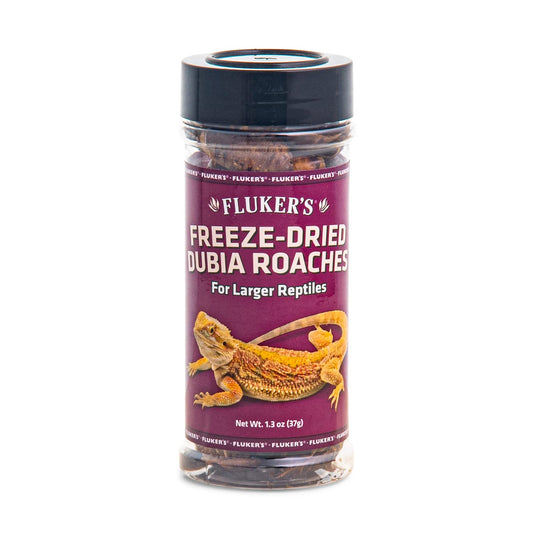 FLUK DRIED DUBIA ROACH 2.4Z