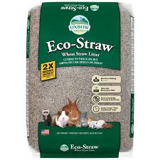 OXBOW ECO-STRAW LITTER