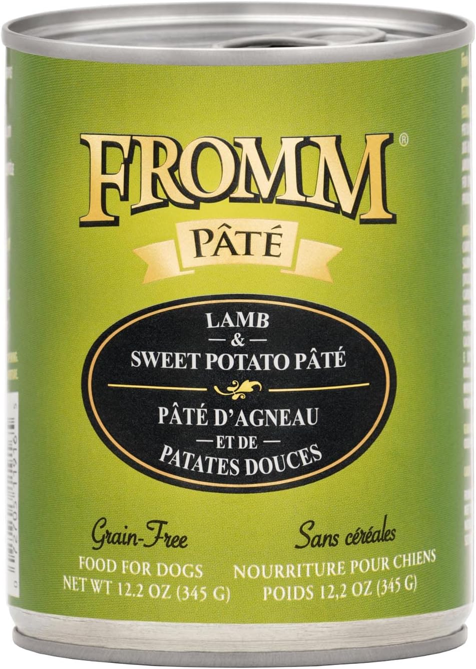 Fromm GF LAMB SWT POT 12.2OZ