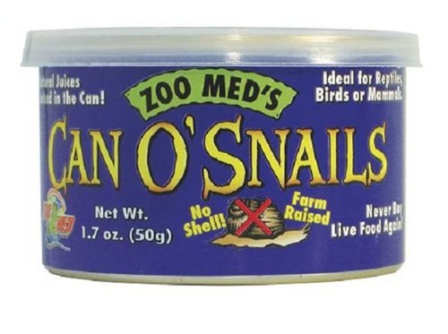 CAN O  SNAILS