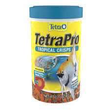 Tetra Pro tropical crisps 2.37oz