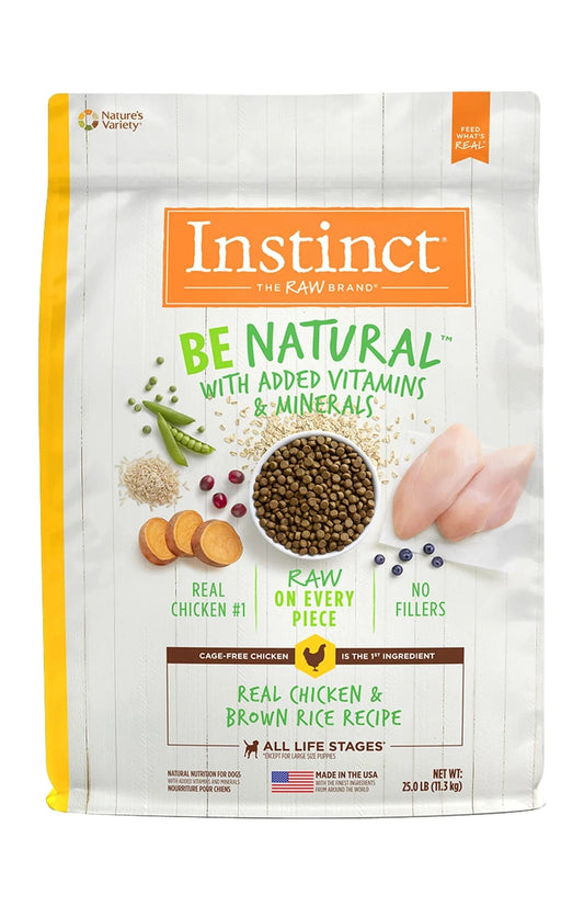 NV Instinct Chick/BR 25#